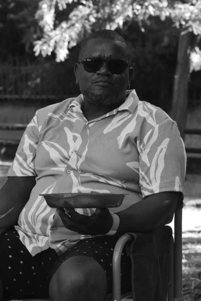 Themba Shabangu